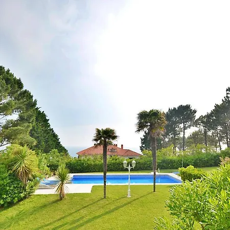 Ultreya Playa De Paxarinas 别墅 *